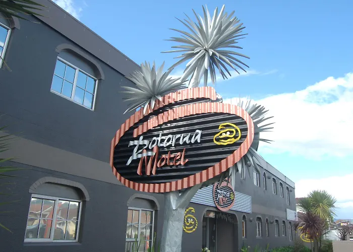 Rotorua Motel Motel Rotorua