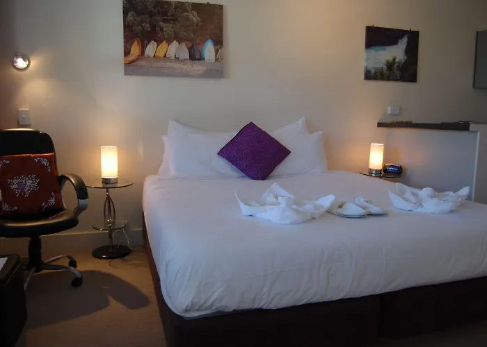 Rotorua Motel 4* Rotorua