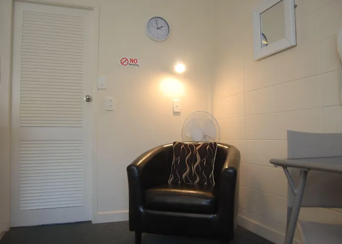 Rotorua Motel 4*