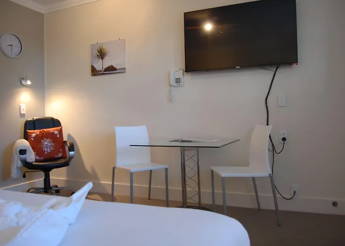 Rotorua Motel 4*