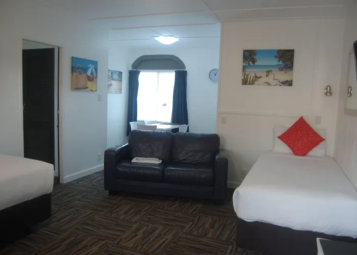 Rotorua Motel 4*