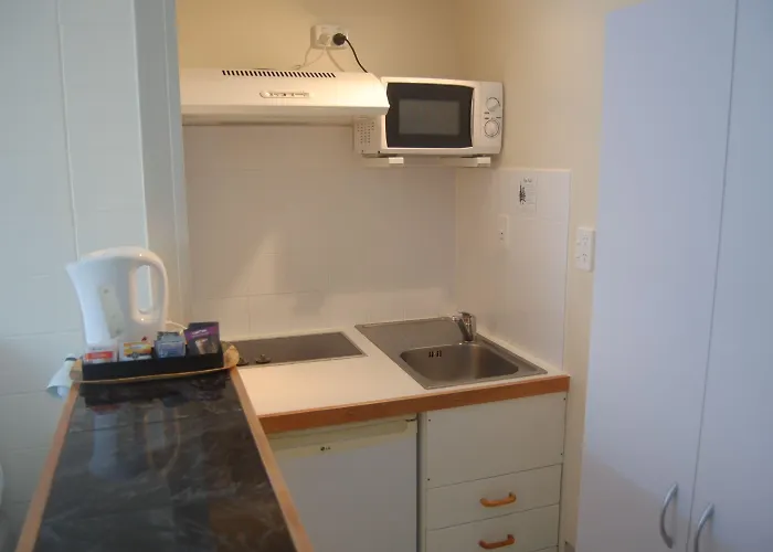 Rotorua Motel 4*