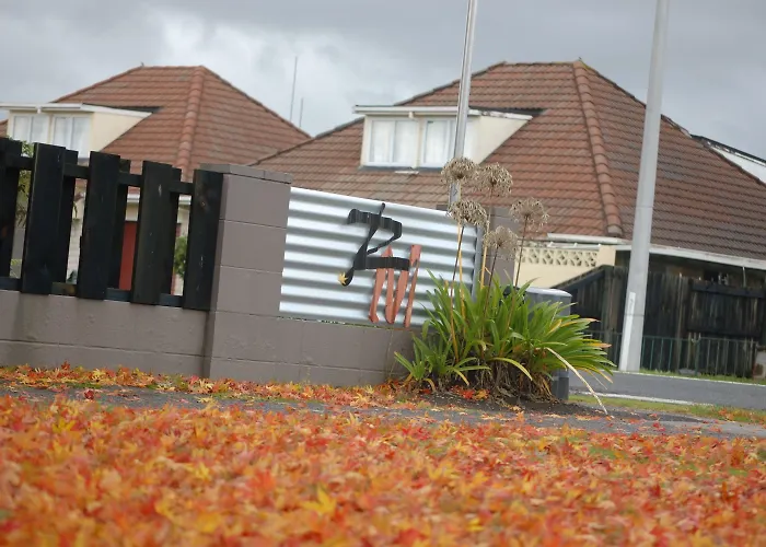 Motel Rotorua Motel Rotorua
