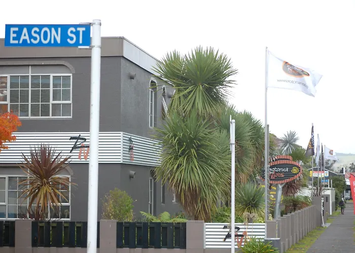 Rotorua Motel Motel 4*