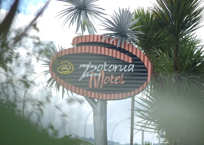 Motel Rotorua Motel Rotorua