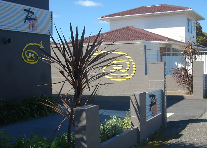 Rotorua Motel 4*