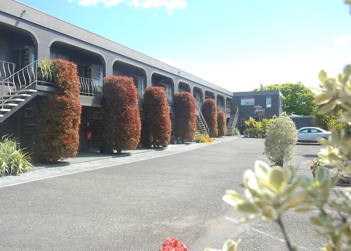 Motel Rotorua Motel