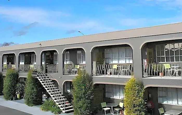 Motel Rotorua Motel Rotorua