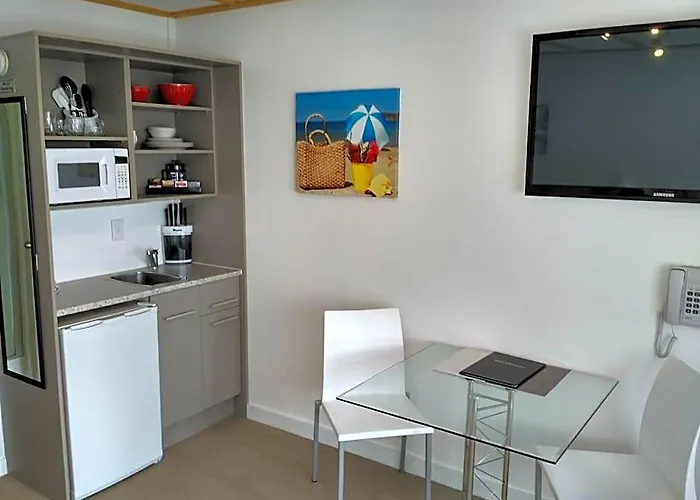 Rotorua Motel 4* Rotorua