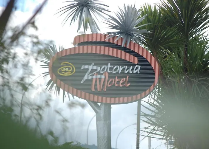 Rotorua Motel Motel