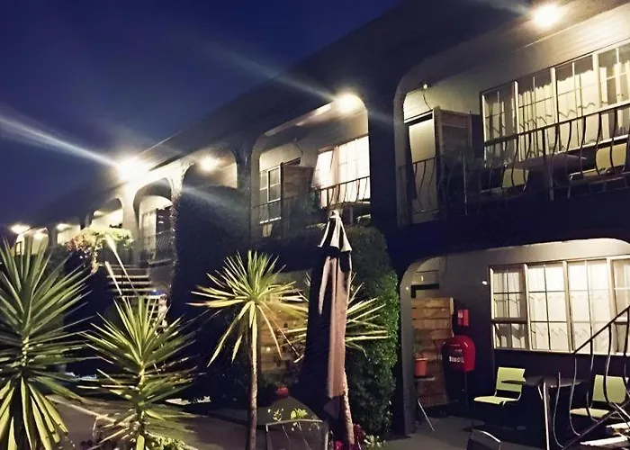 Motel Rotorua Motel Rotorua