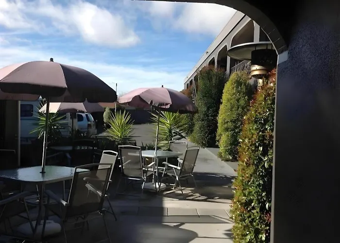 Rotorua Motel Motel