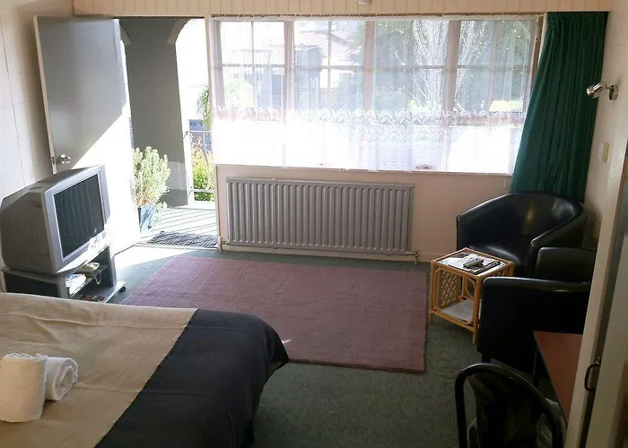 Rotorua Motel Motel 4*